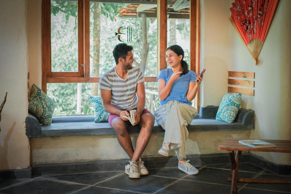דירות מונאר Beyond Eco Living מראה חיצוני תמונה