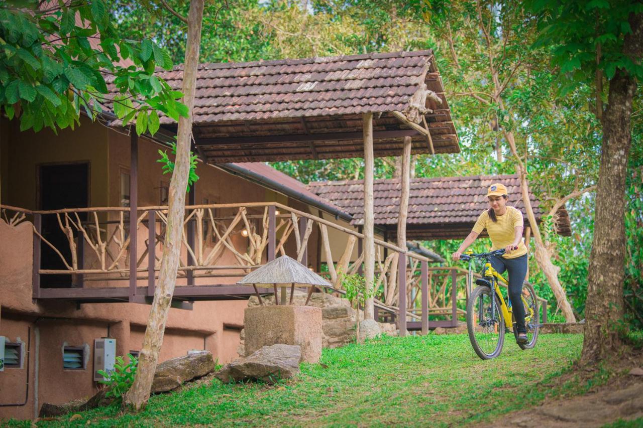 דירות מונאר Beyond Eco Living מראה חיצוני תמונה