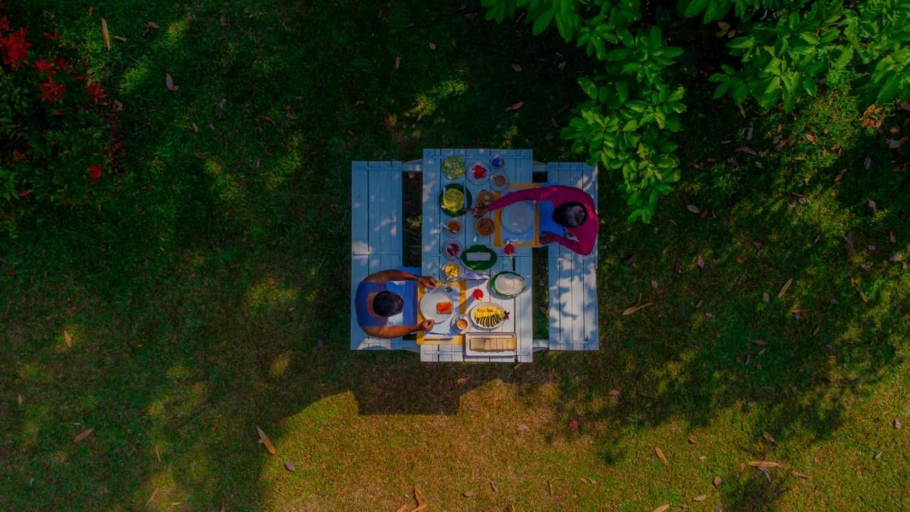 דירות מונאר Beyond Eco Living מראה חיצוני תמונה
